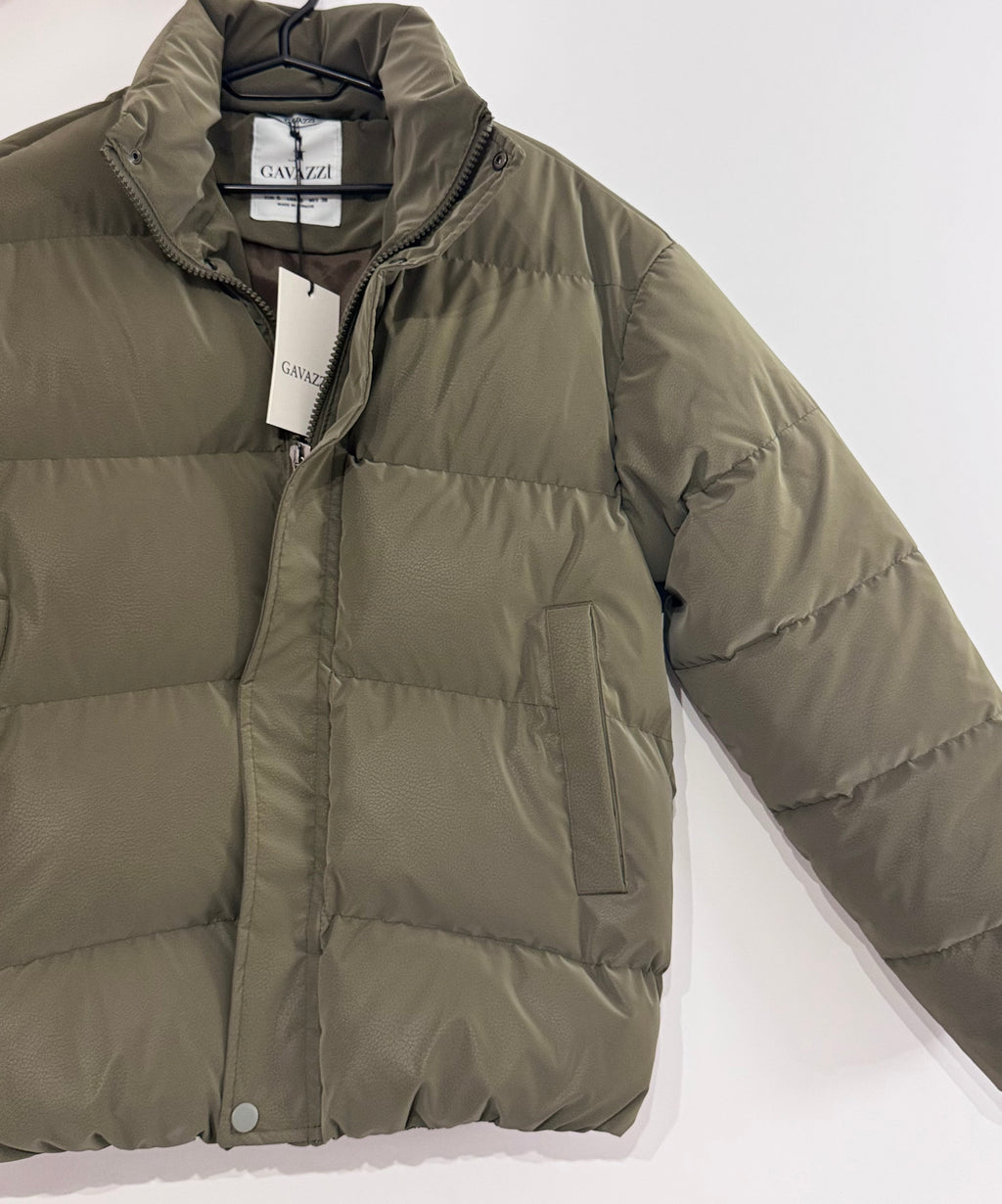 Модерно мъжко зимно яке