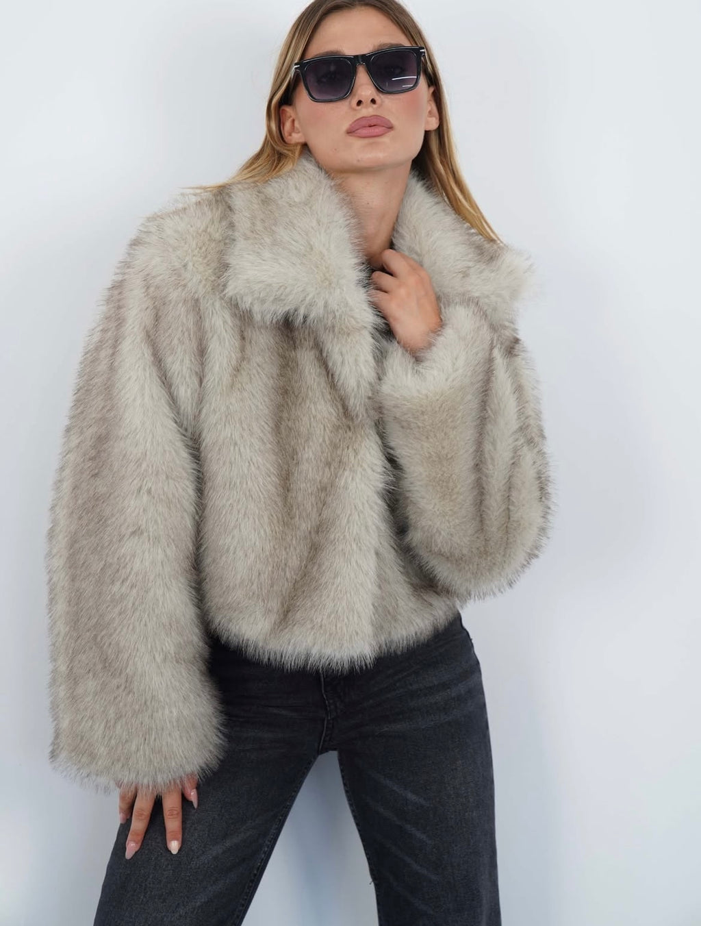 🖤 Късо Лолита яке с яка