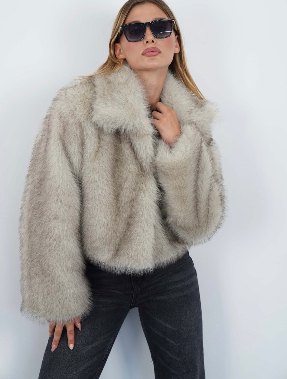 🖤 Късо Лолита яке с яка