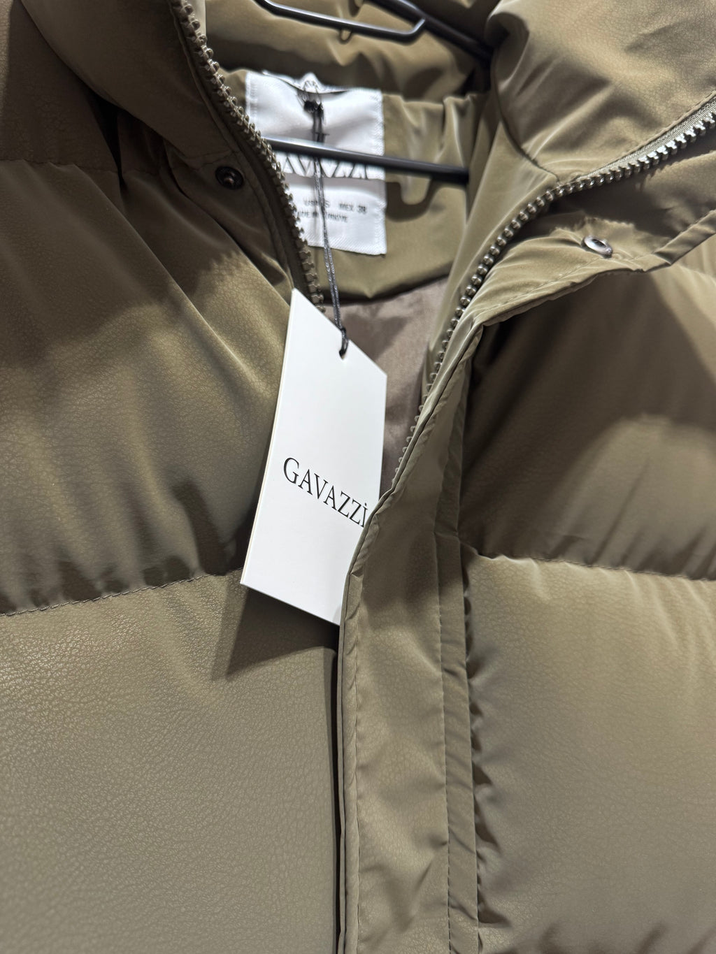 Модерно мъжко зимно яке