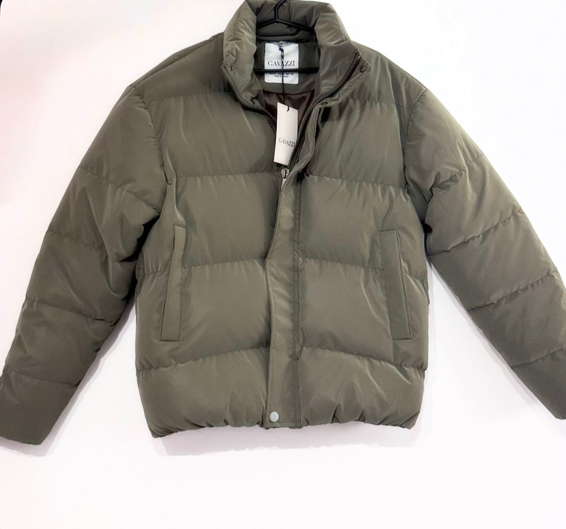 Модерно мъжко зимно яке