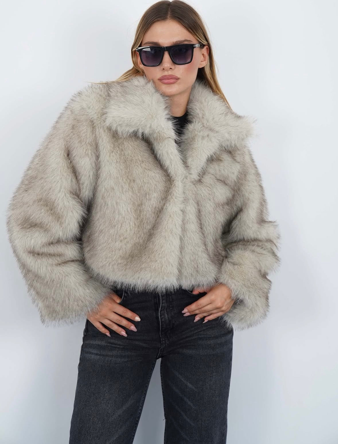 🖤 Късо Лолита яке с яка