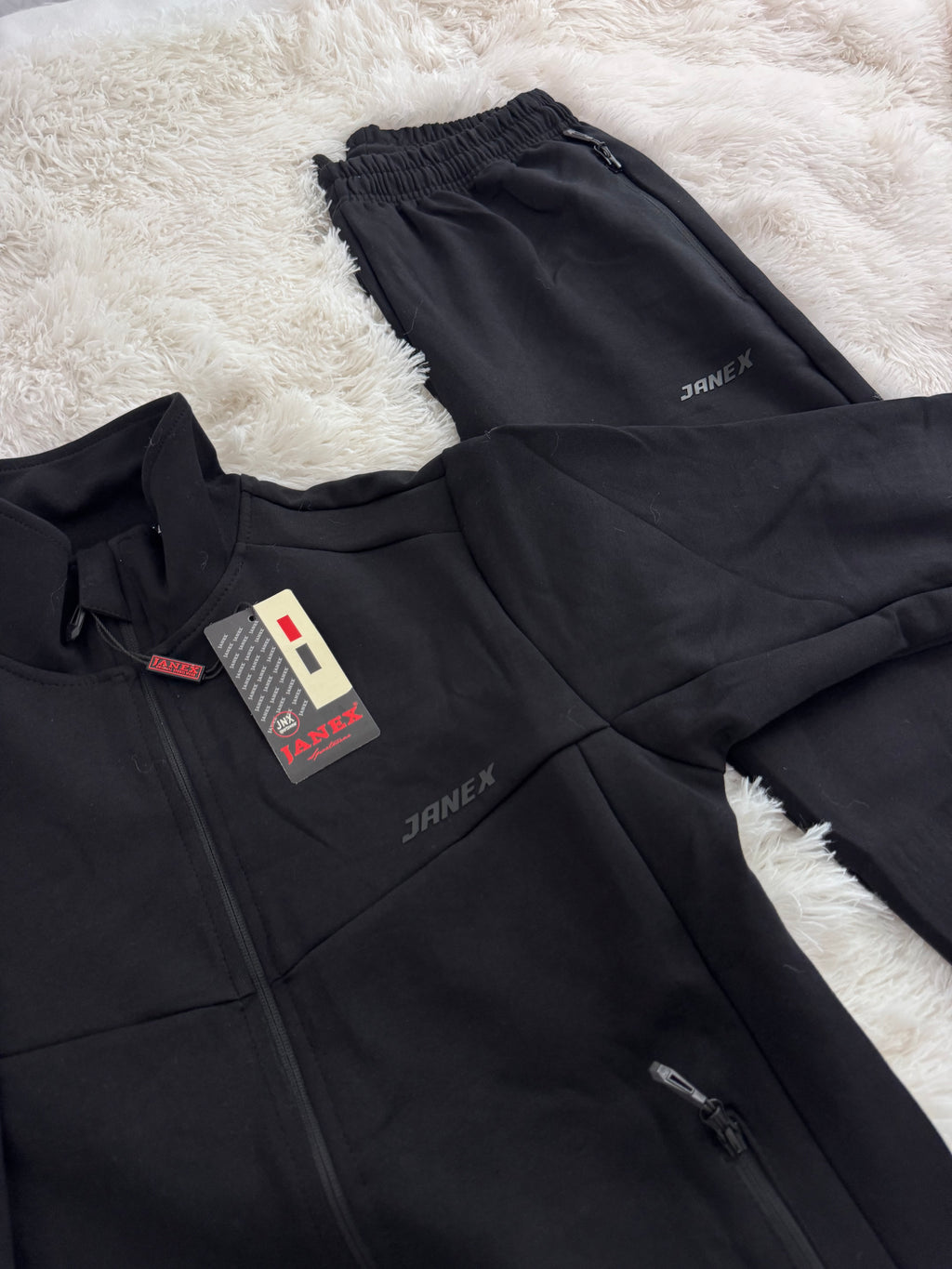 Нов модел мъжки екипи JANEX