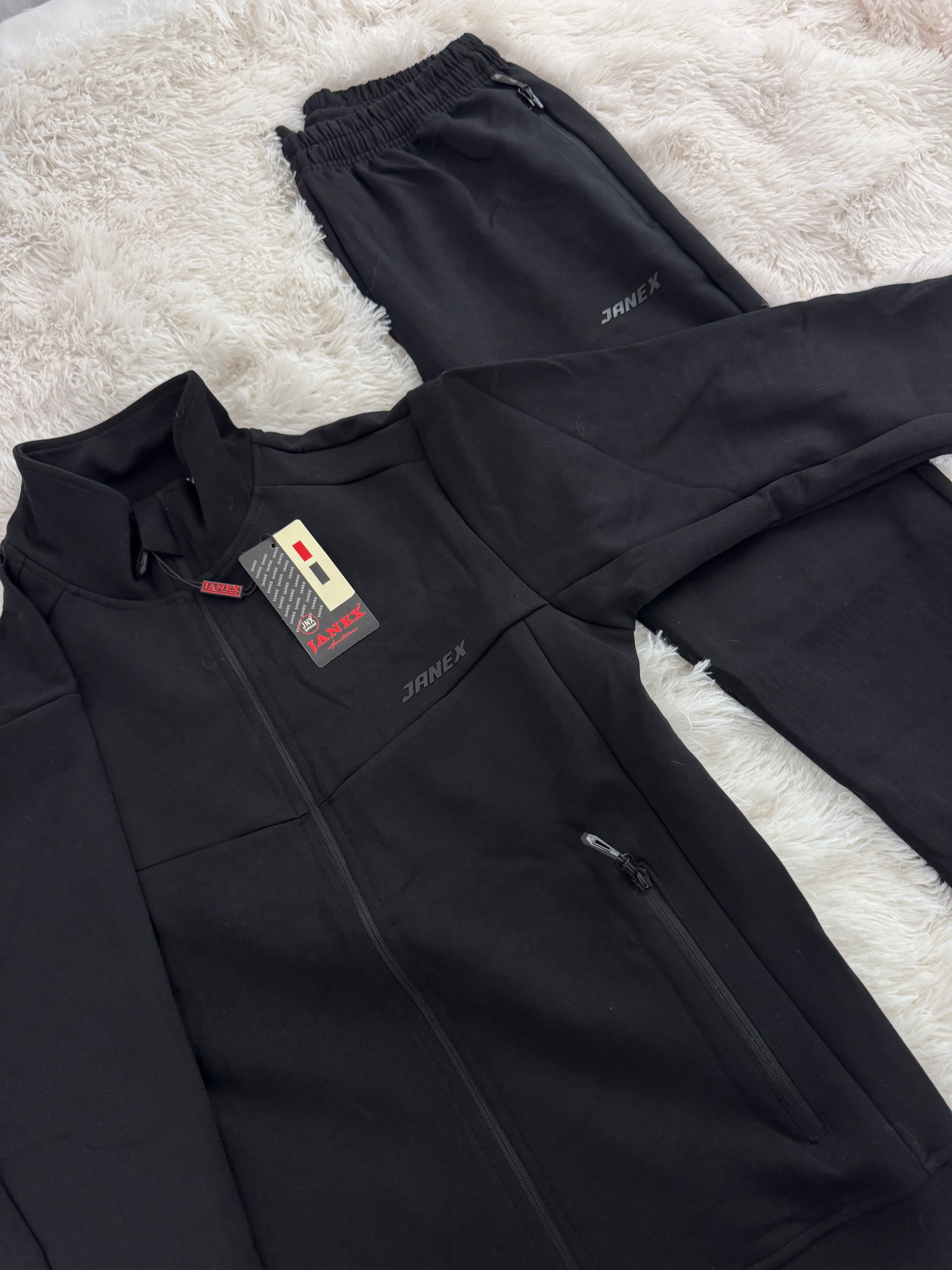 Нов модел мъжки екипи JANEX