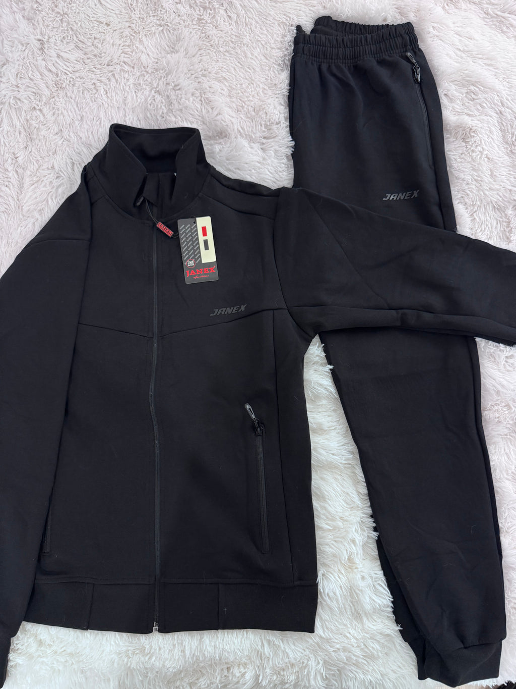 Нов модел мъжки екипи JANEX