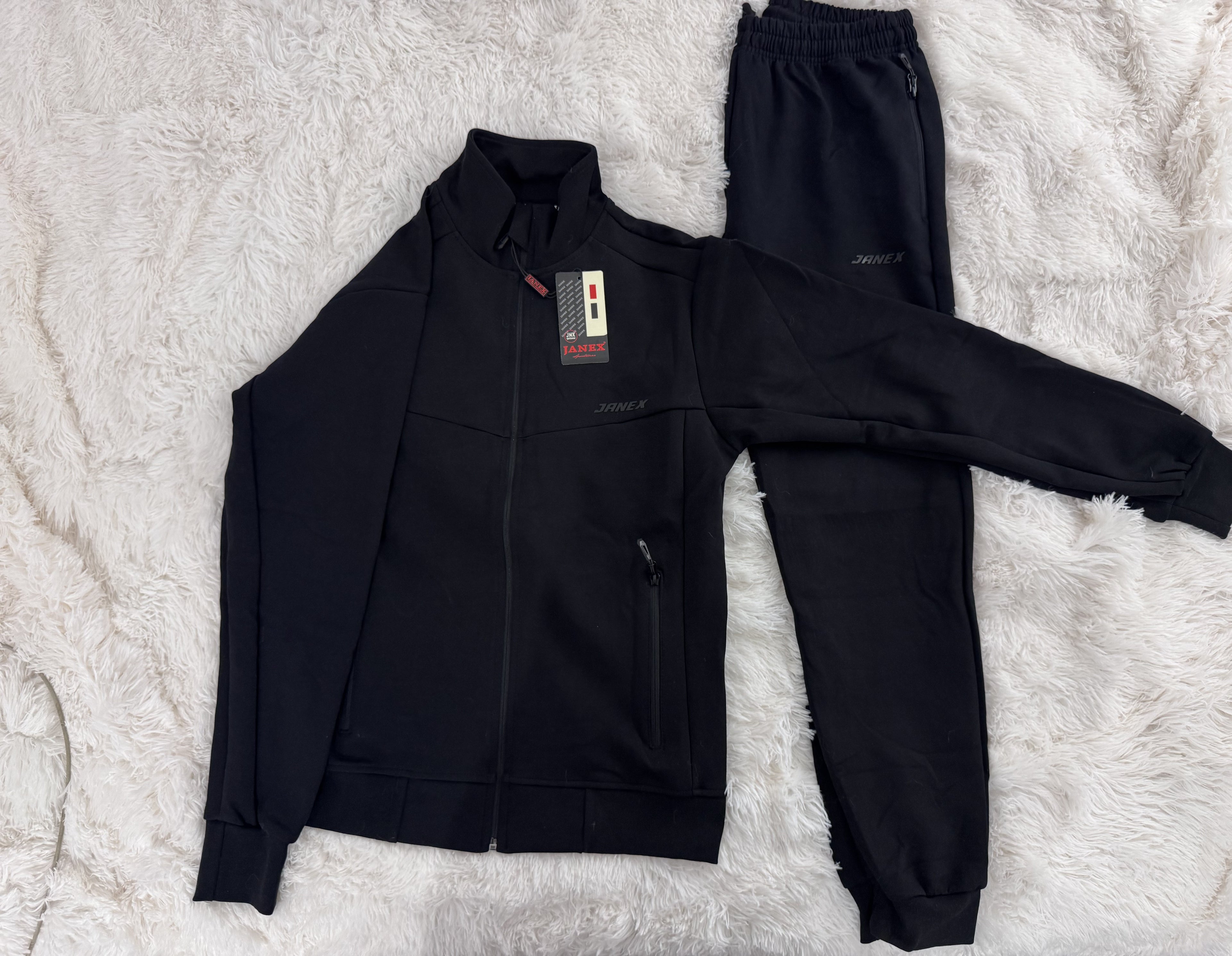 Нов модел мъжки екипи JANEX