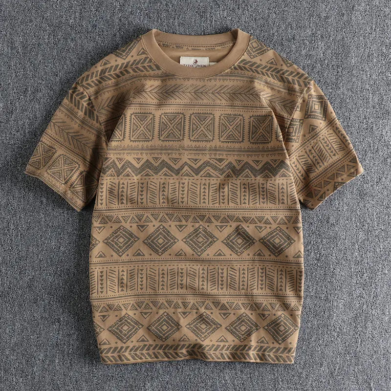 Men's T-shirt Graphic Drawings Tops Print Male Tees Shirts Blue Cool Xl Fashion Polyester 5xl Harajuku Kpop Chic Casual Summer